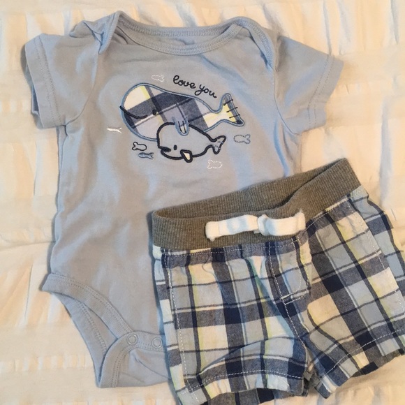 jumping beans Other - Baby boy summer outfit jumping beans Other - Baby boy summer outfit